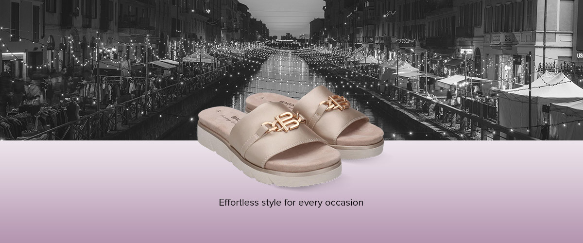 Flatform Sandals