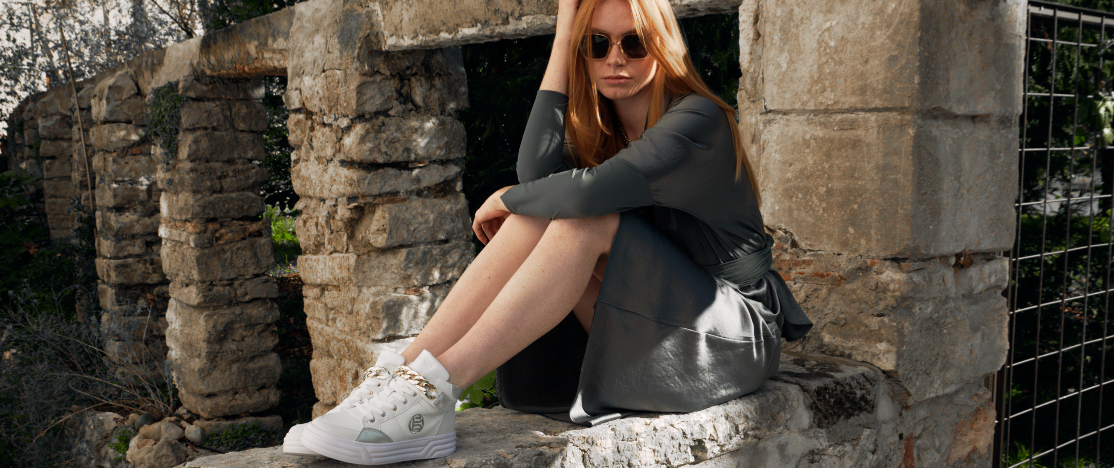 High Top Sneakers