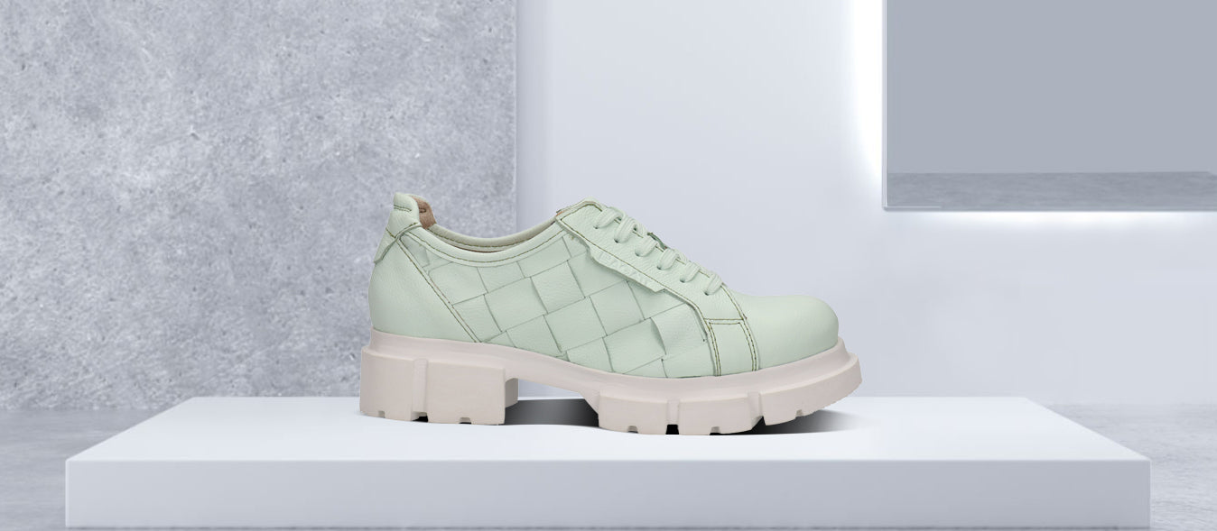 Lace Up Shoes