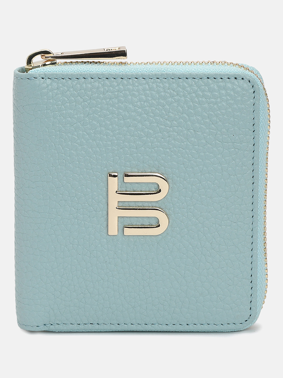 BAGATT Light Green Wallet