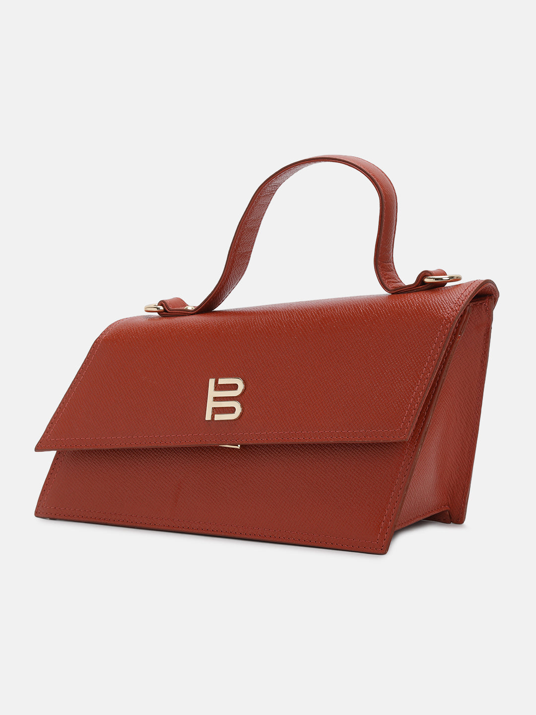 BAGATT Sparone Mid brown Top Handle Bag