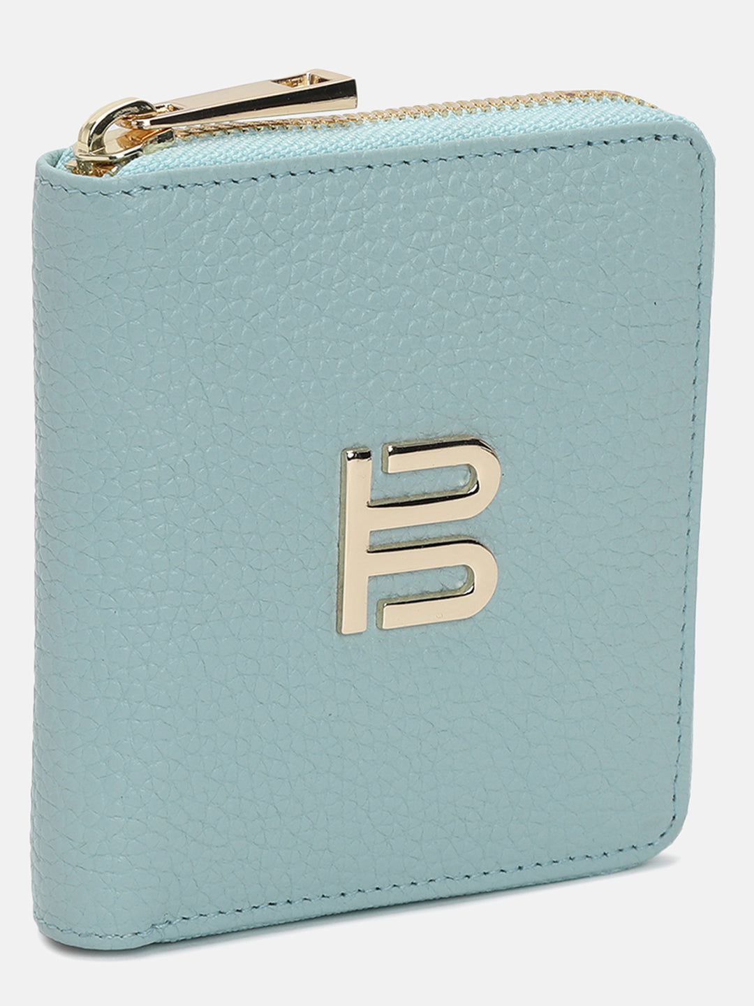 BAGATT Light Green Wallet