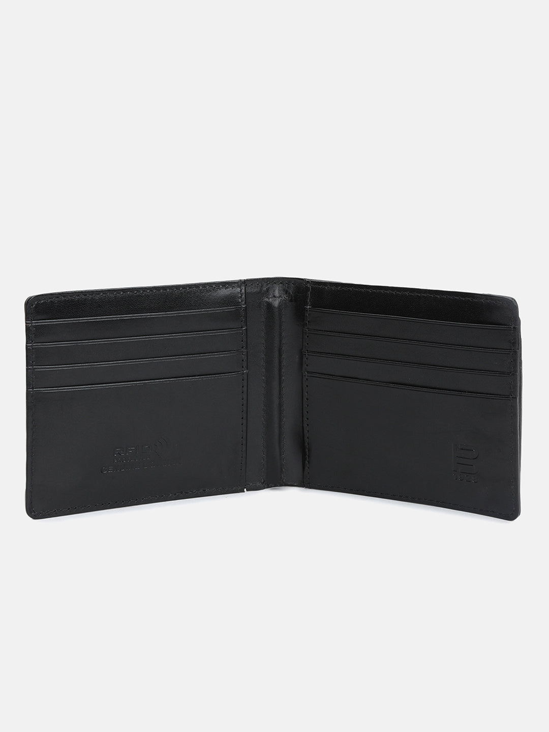 BAGATT Black Money Clip