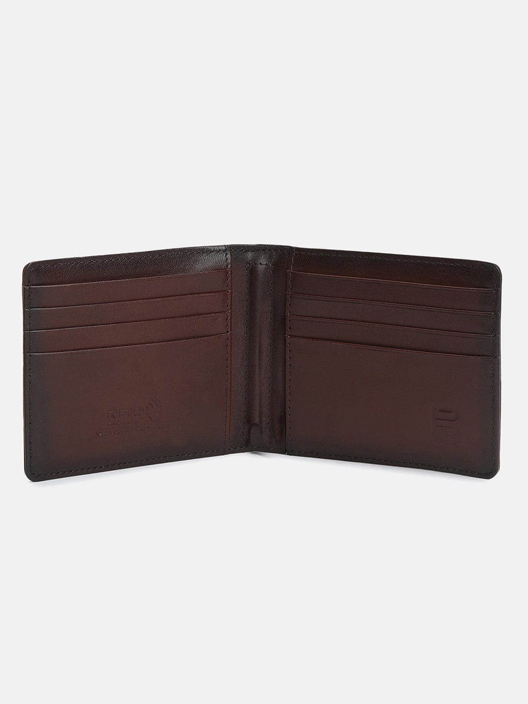 BAGATT Brown Money Clip