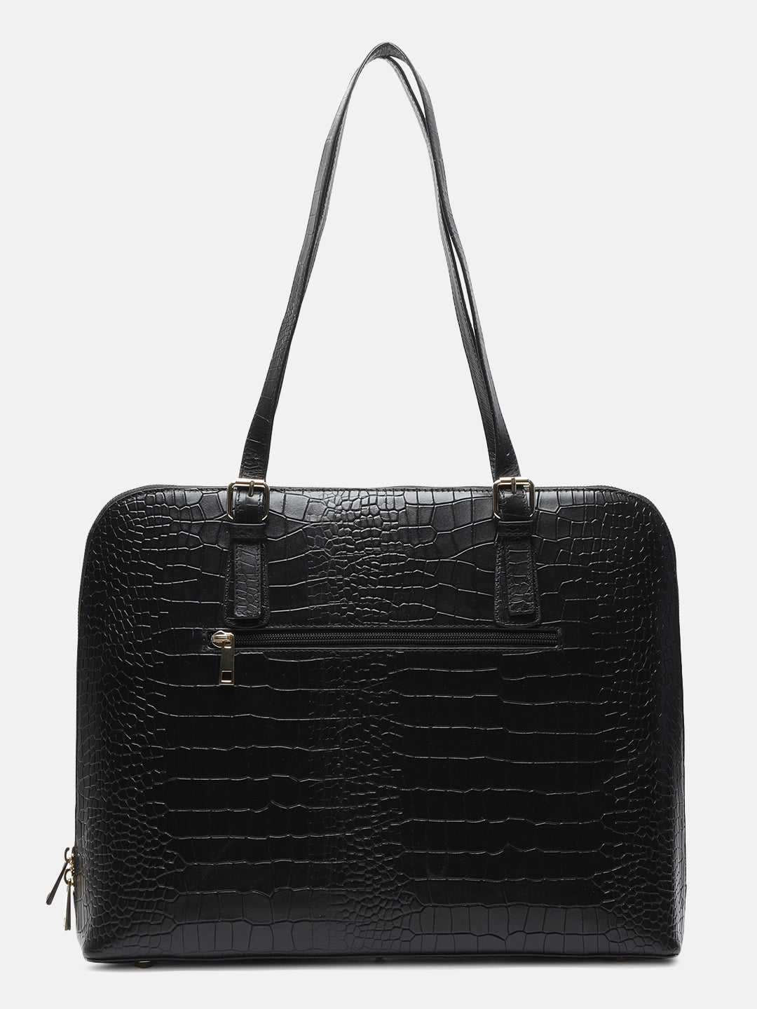 BAGATT Black Shoulder Bag