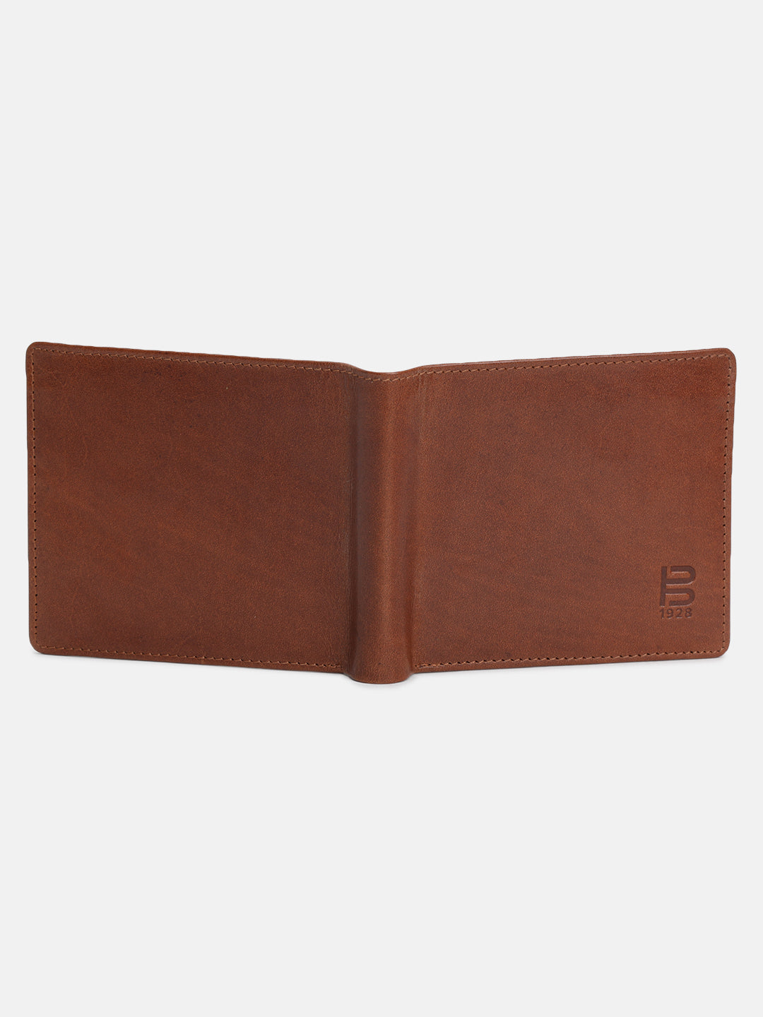 BAGATT Light brown Bi-Fold Wallet