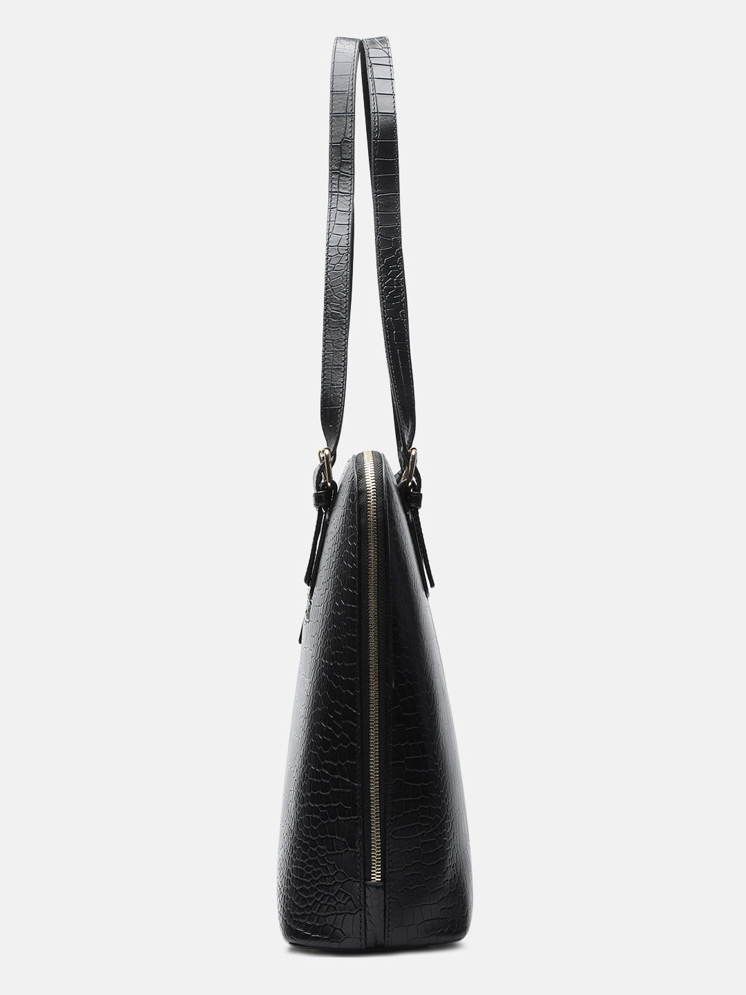 BAGATT Black Shoulder Bag