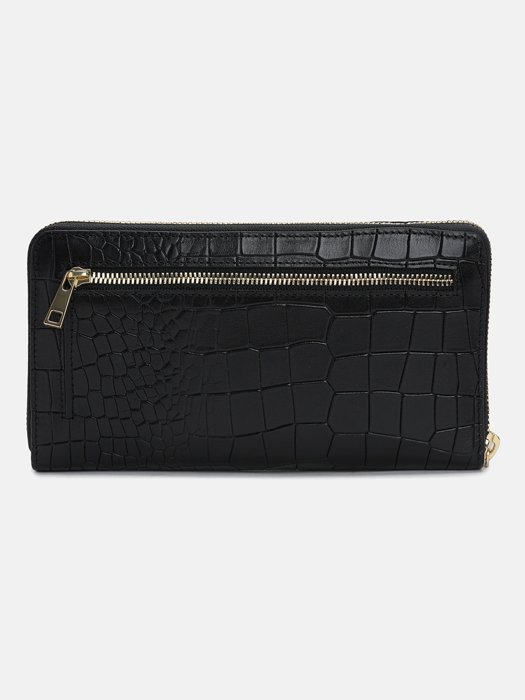 BAGATT Black Clutch