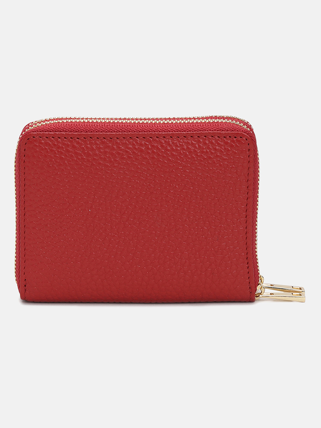 BAGATT Light Red Wallet