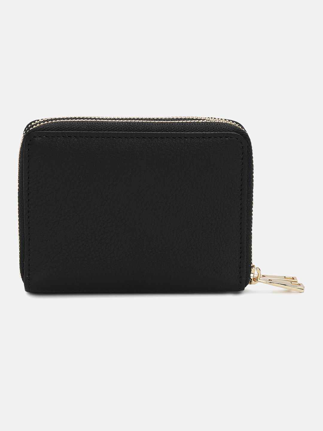 BAGATT Black Wallet