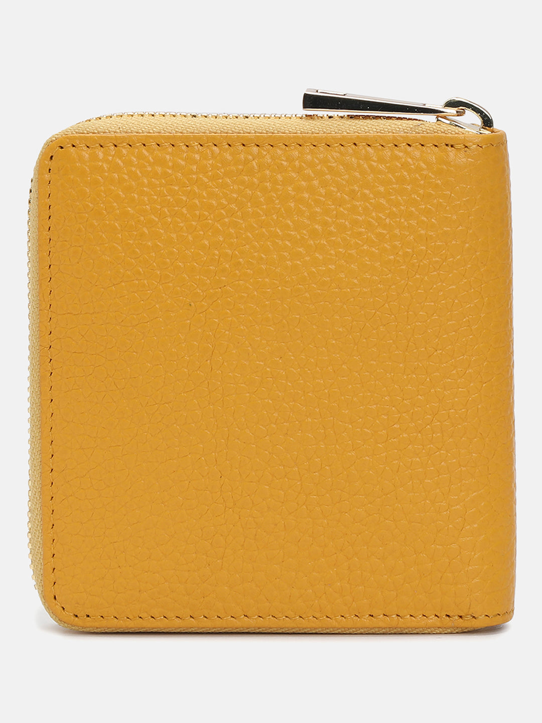 BAGATT Yellow Wallet