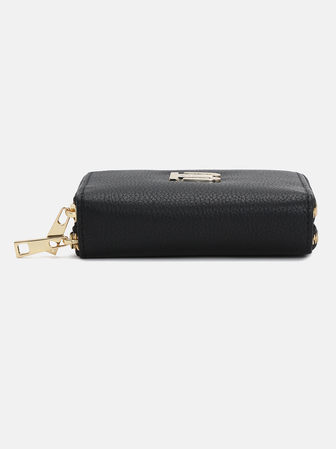 BAGATT Black Wallet