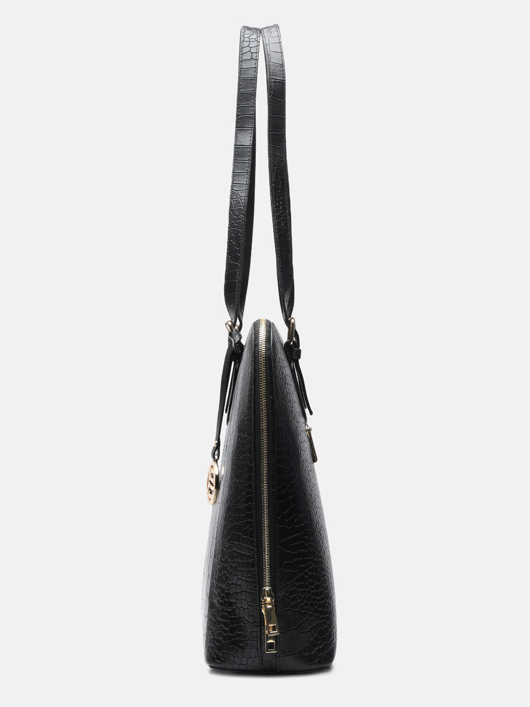 BAGATT Black Shoulder Bag