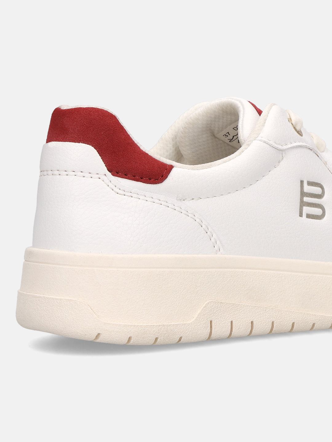 TT.BAGATT Kayla White Sneakers