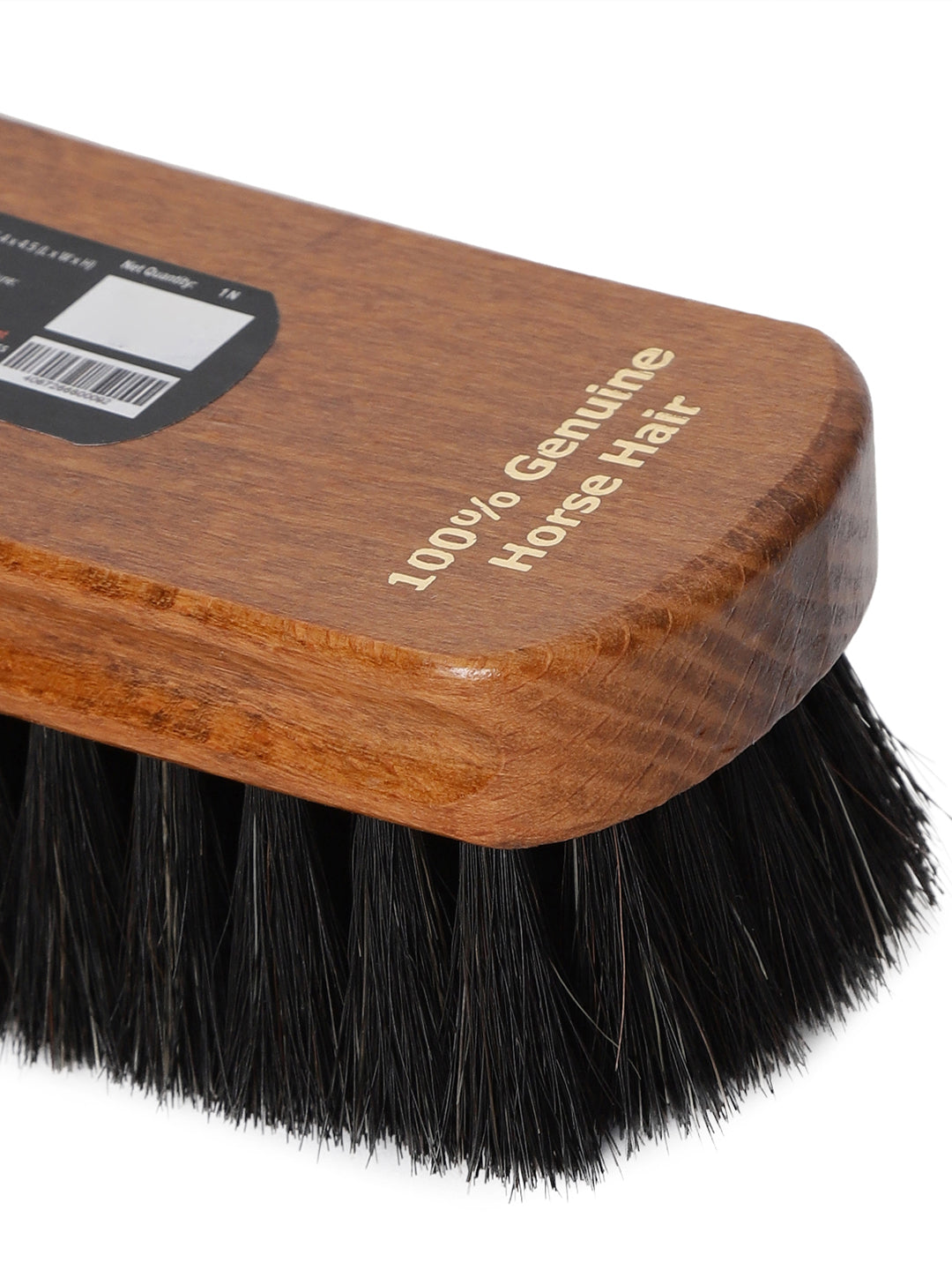 BAGATT Black Premium Shoe Brush