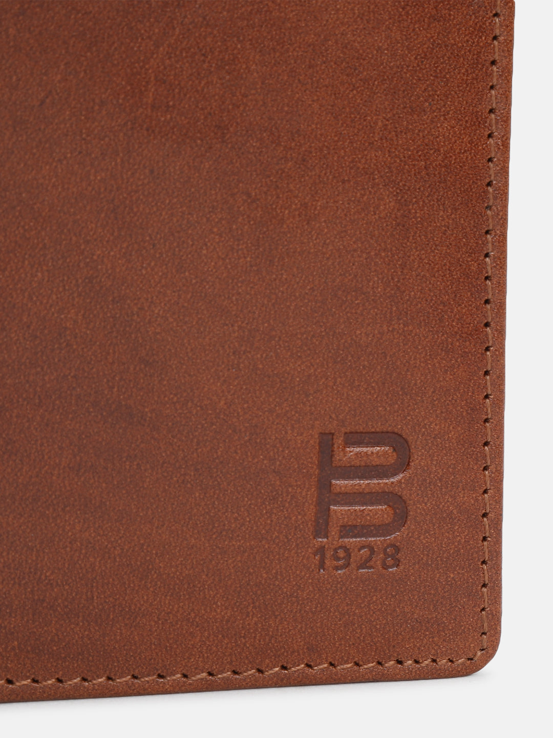 BAGATT Light brown Bi-Fold Wallet
