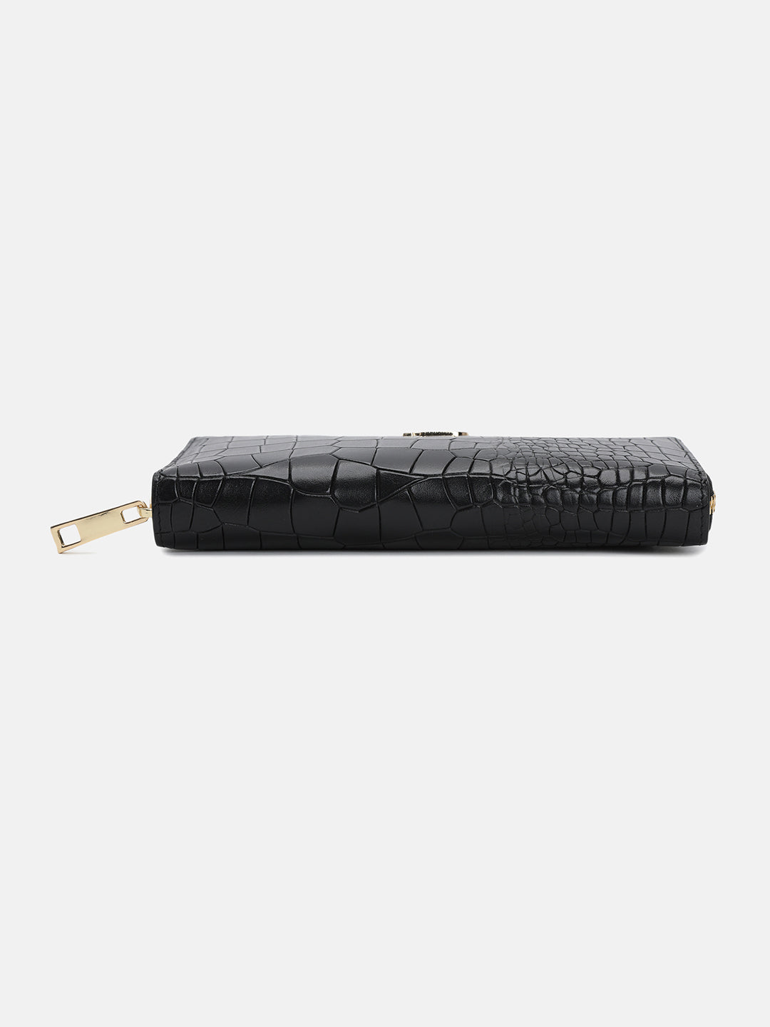 BAGATT Black Clutch