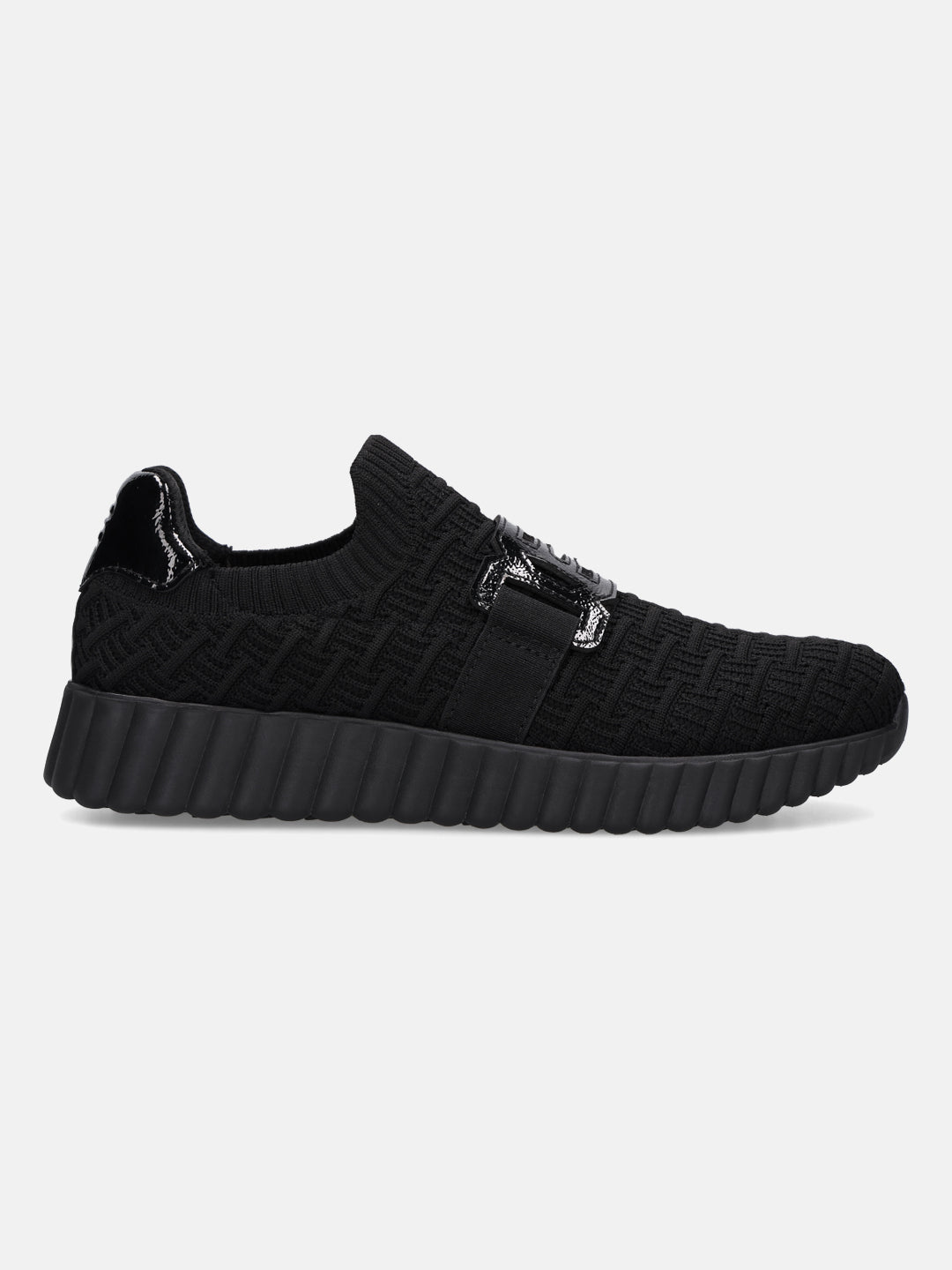 TT.BAGATT Carini Black Sneakers