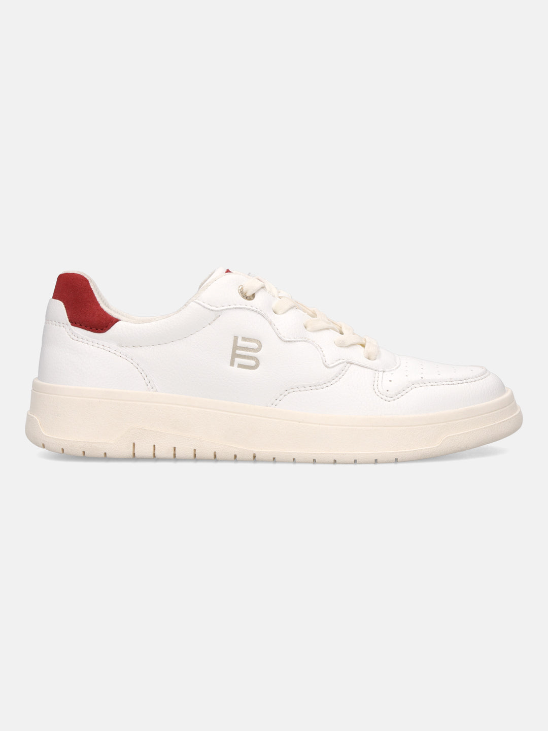 TT.BAGATT Kayla White Sneakers
