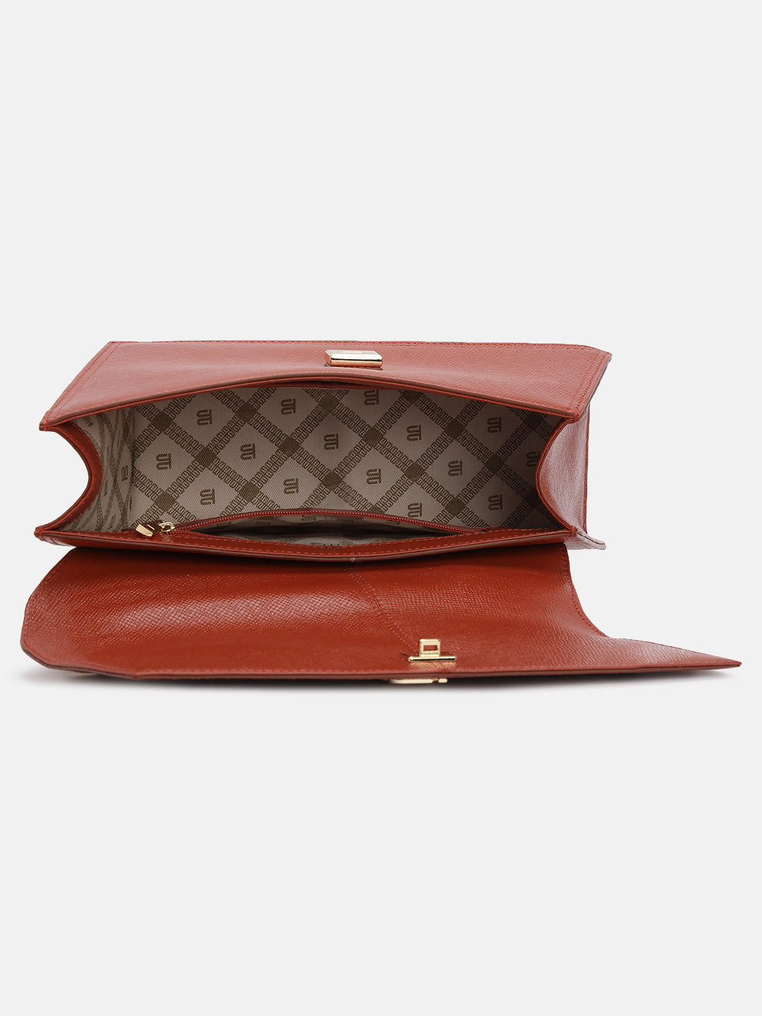 BAGATT Sparone Mid brown Top Handle Bag