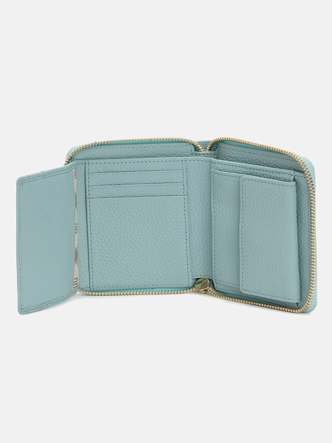 BAGATT Light Green Wallet