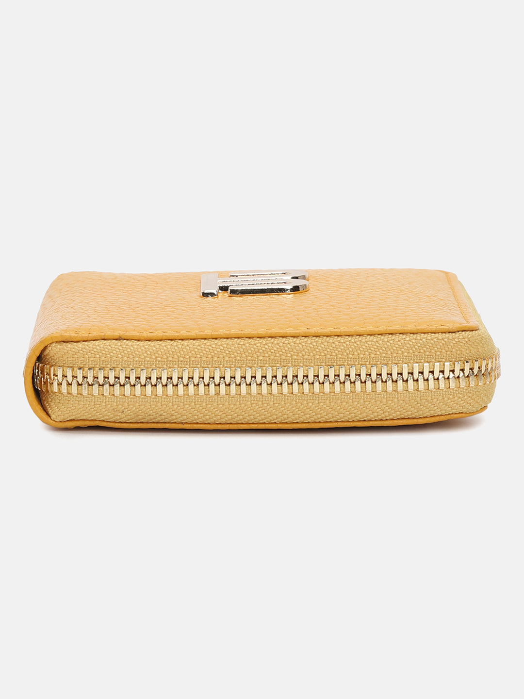 BAGATT Yellow Wallet