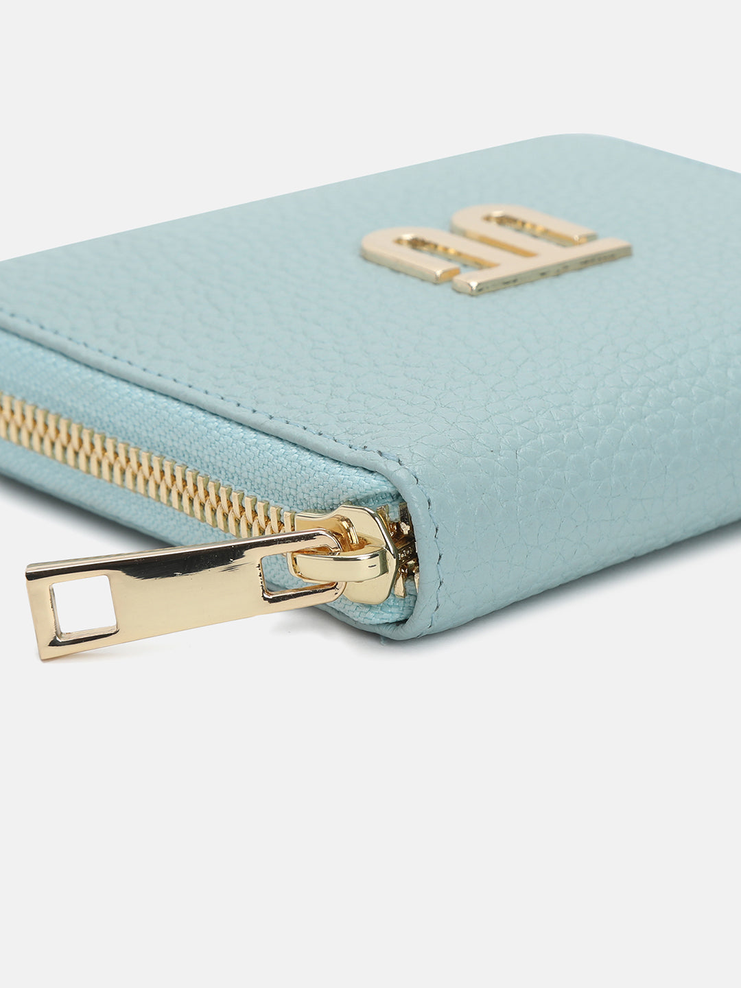 BAGATT Light Green Wallet