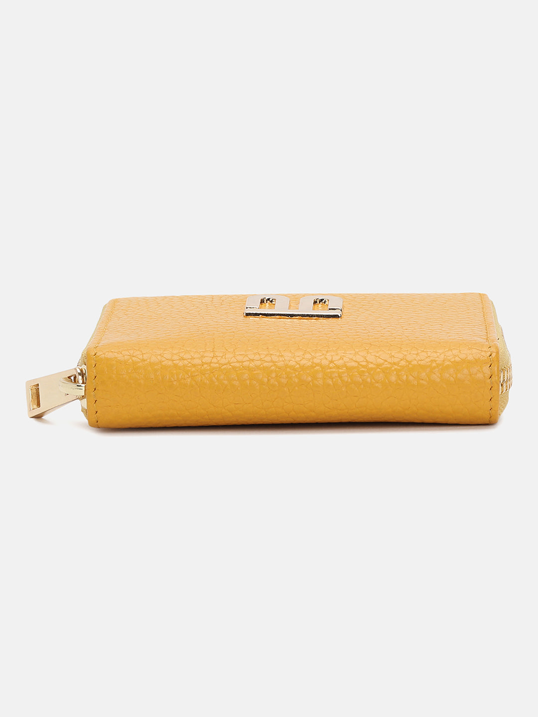 BAGATT Yellow Wallet