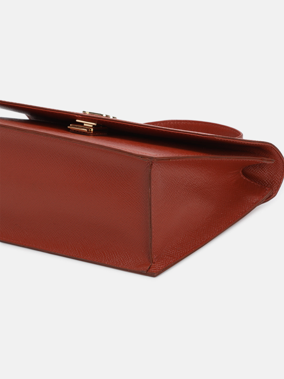 BAGATT Sparone Mid brown Top Handle Bag