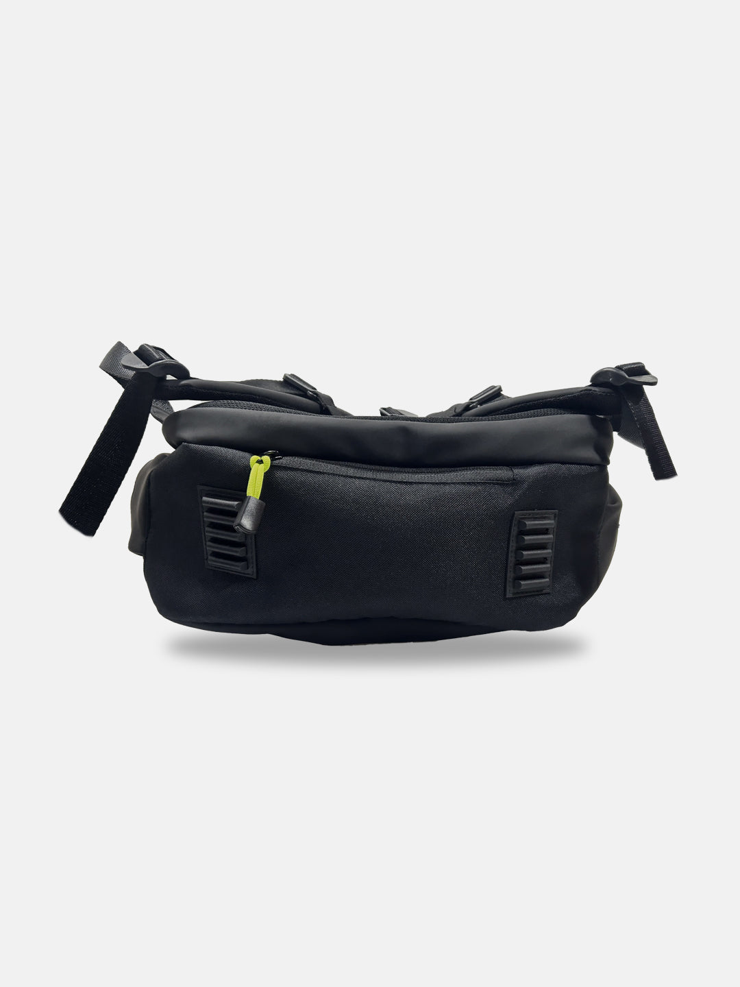 BAGATT Black Bagpack