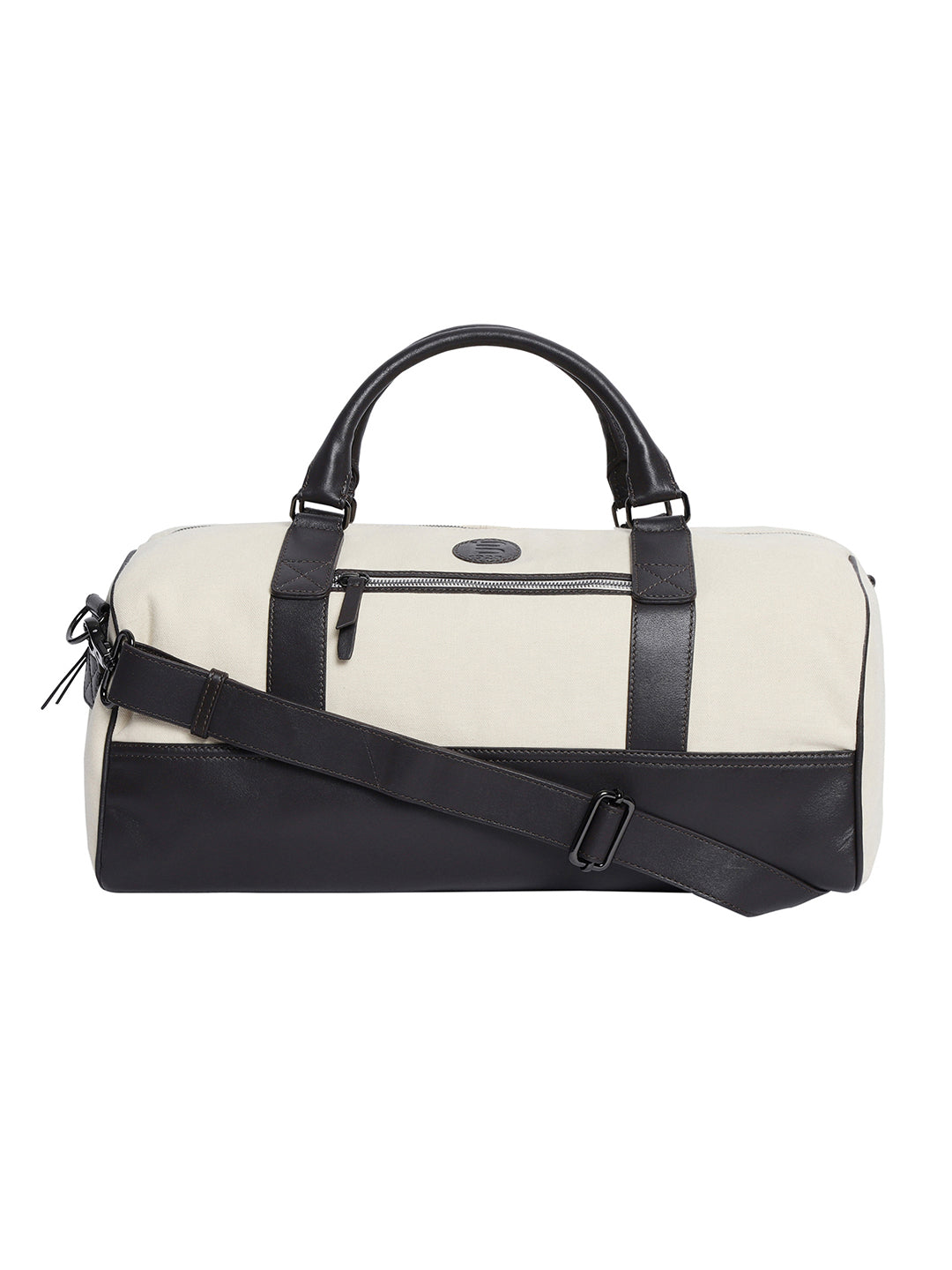 BAGATT Sand Canvas Duffle Bag