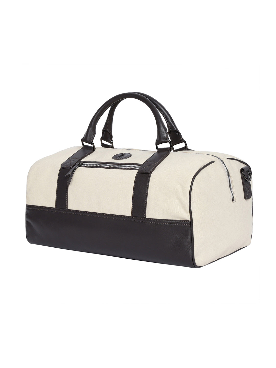 BAGATT Sand Canvas Duffle Bag