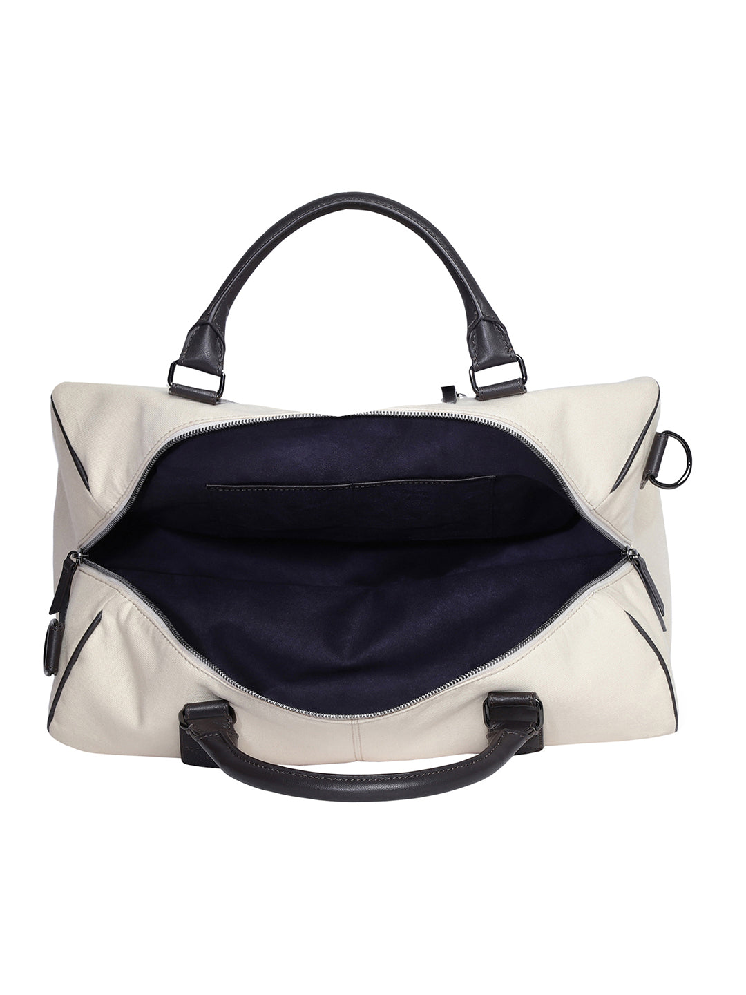 BAGATT Sand Canvas Duffle Bag