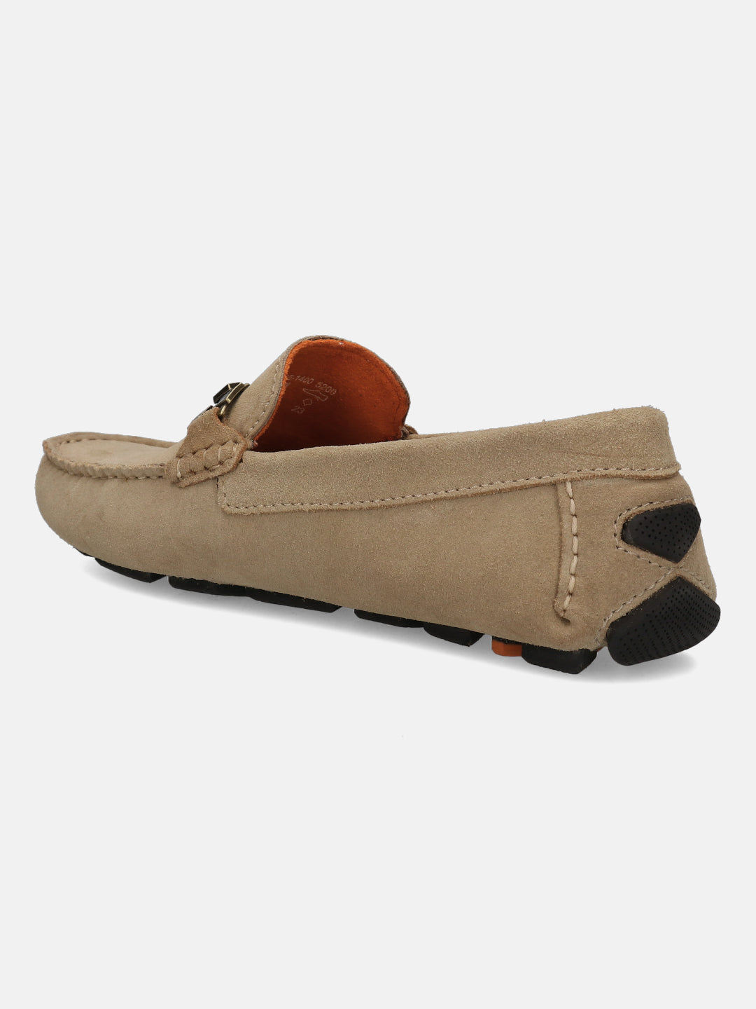 BAGATT Hexa Beige Casual Slip-Ons