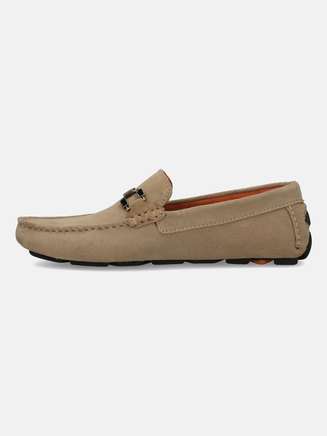 BAGATT Hexa Beige Casual Slip-Ons