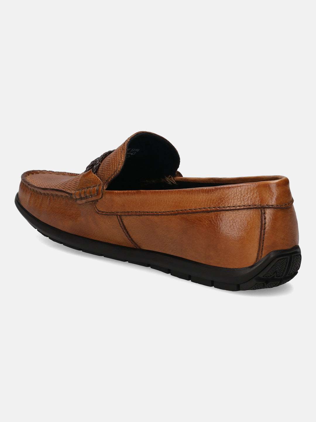 BAGATT Premium Leather Men's Cognac Drivers