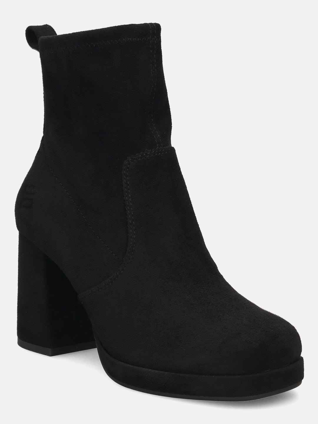 BAGATT Gallarate Black Ankle Boots