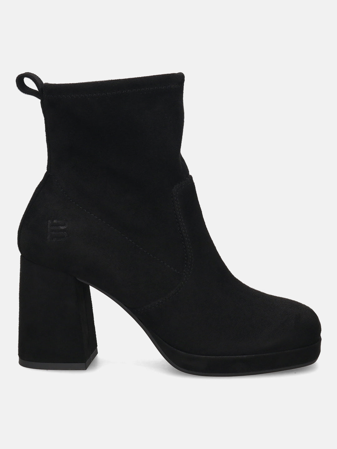 BAGATT Gallarate Black Ankle Boots