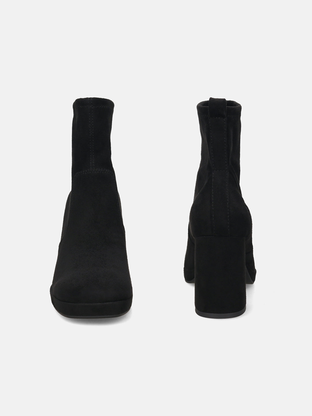 BAGATT Gallarate Black Ankle Boots