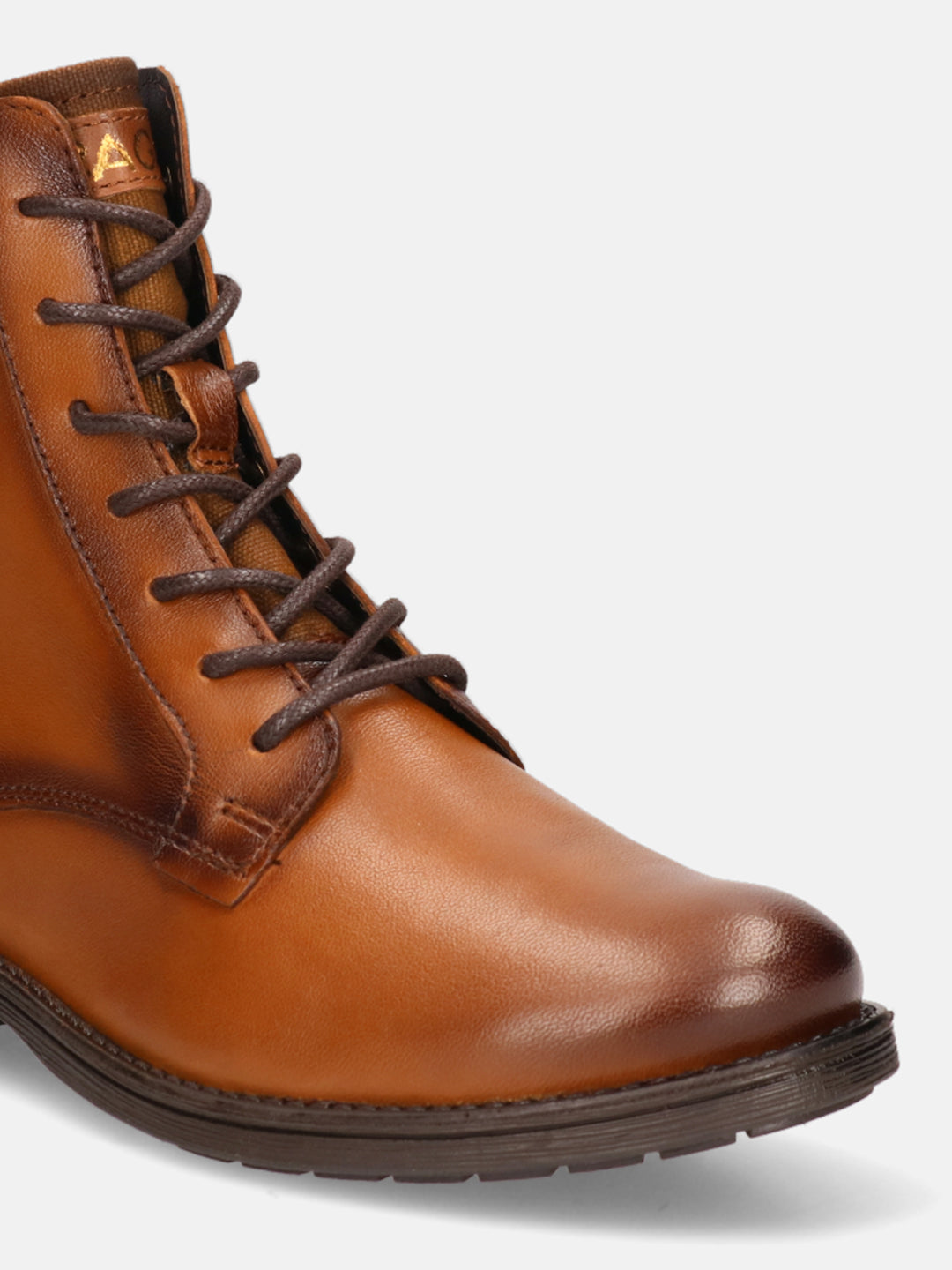 BAGATT Ronja I Cognac Premium Leather Ankle Boots
