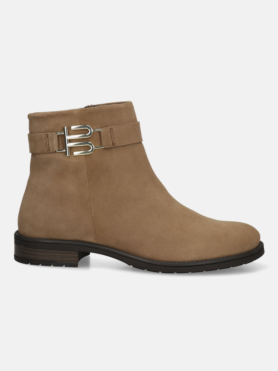 TT.BAGATT Ronja I Light Brown Premium Leather Ankle Boots