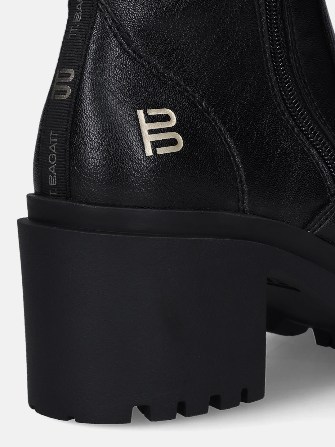 TT.BAGATT Joy Black Ankle Boots