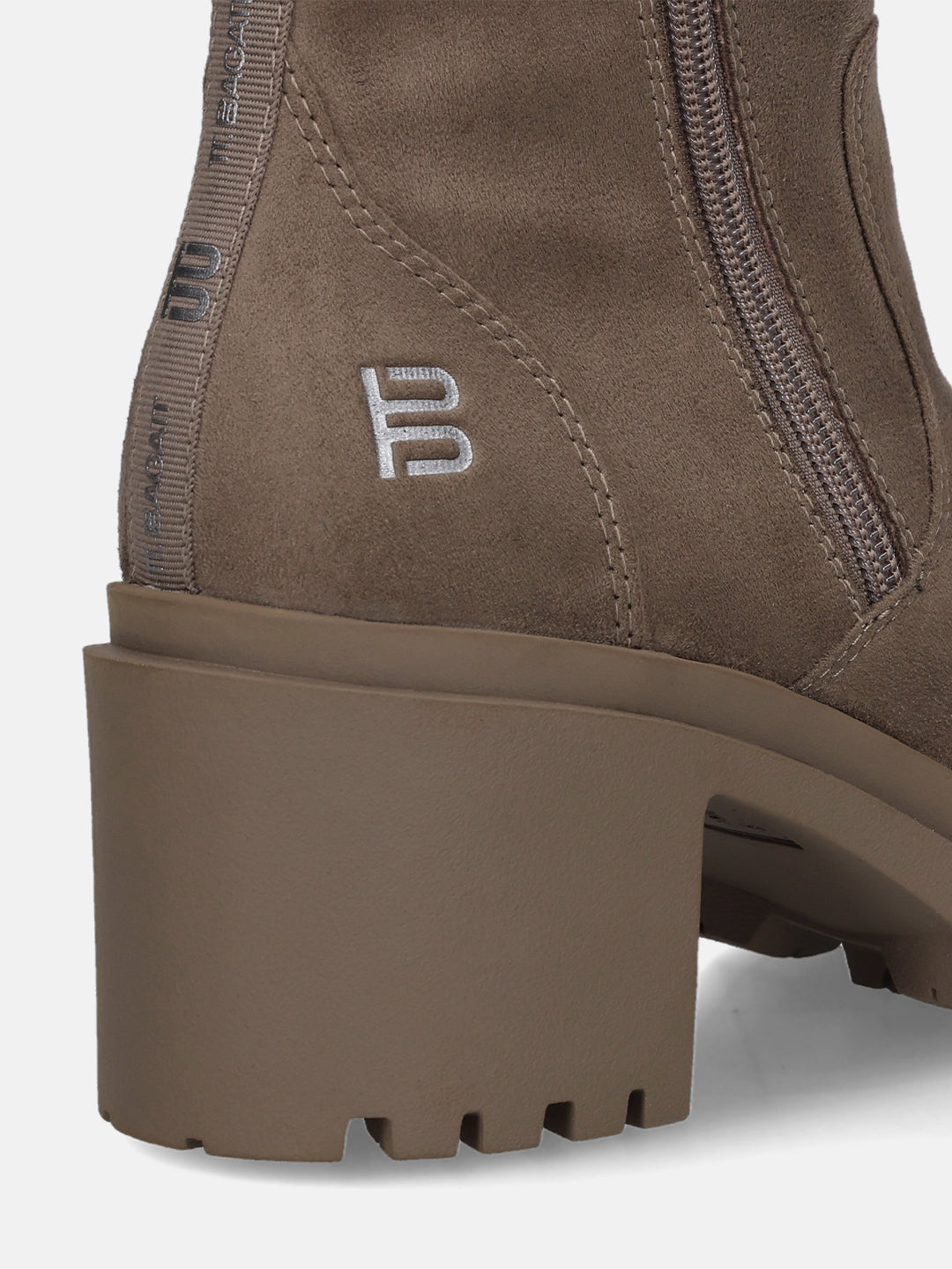 TT.BAGATT Joy Taupe Ankle Boots