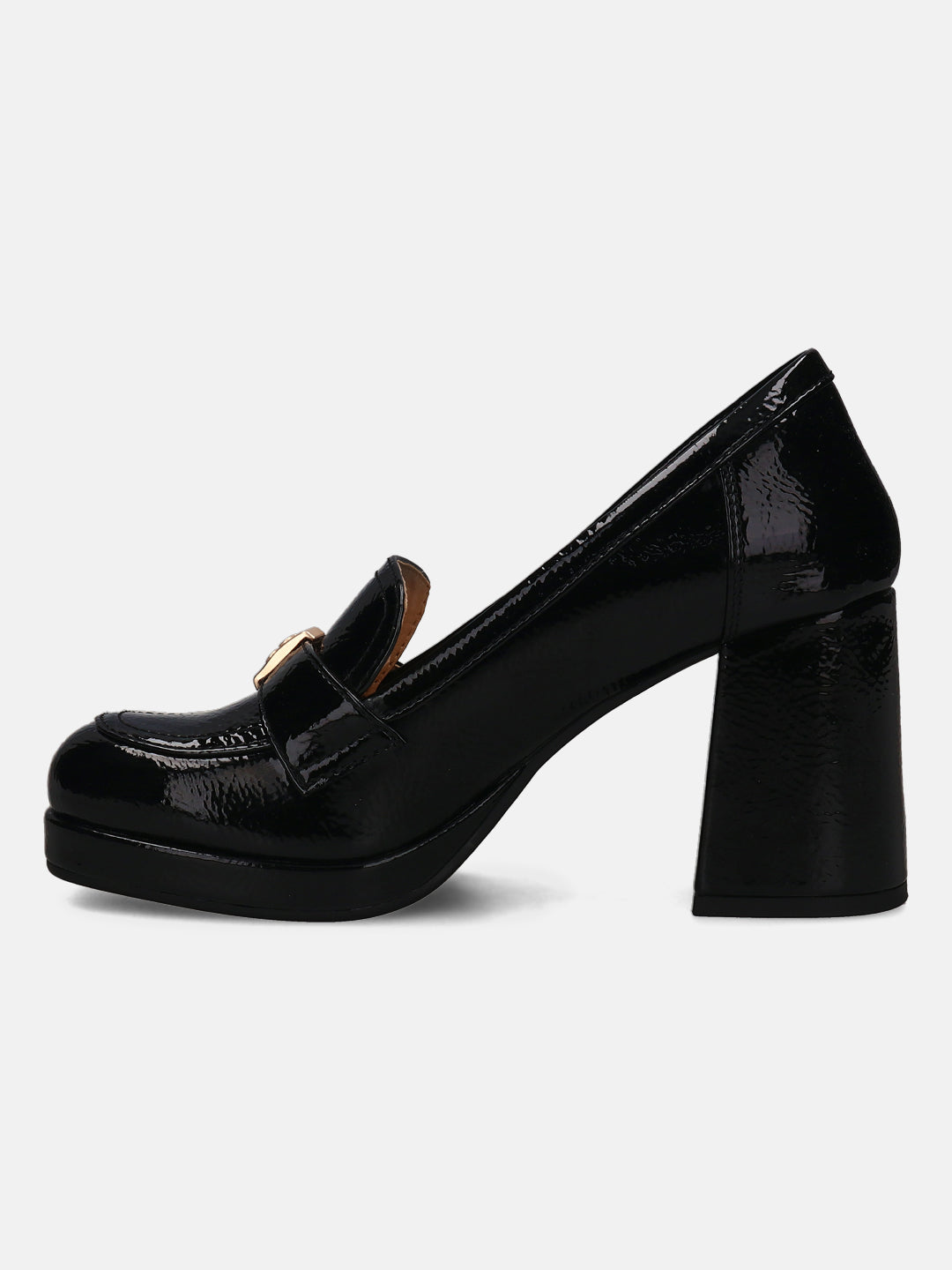 BAGATT Gallarate Black Pumps
