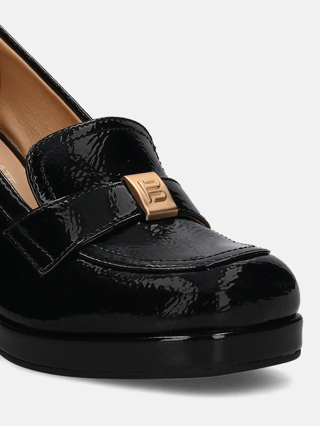 BAGATT Gallarate Black Pumps