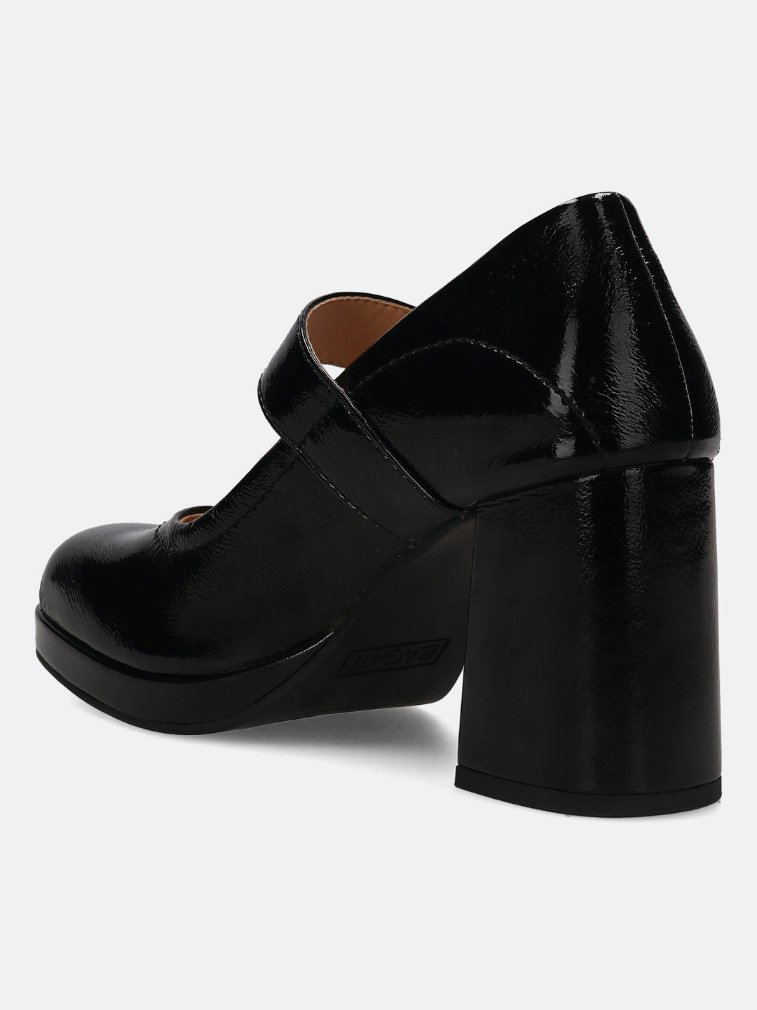 BAGATT Gallarate Black Pumps