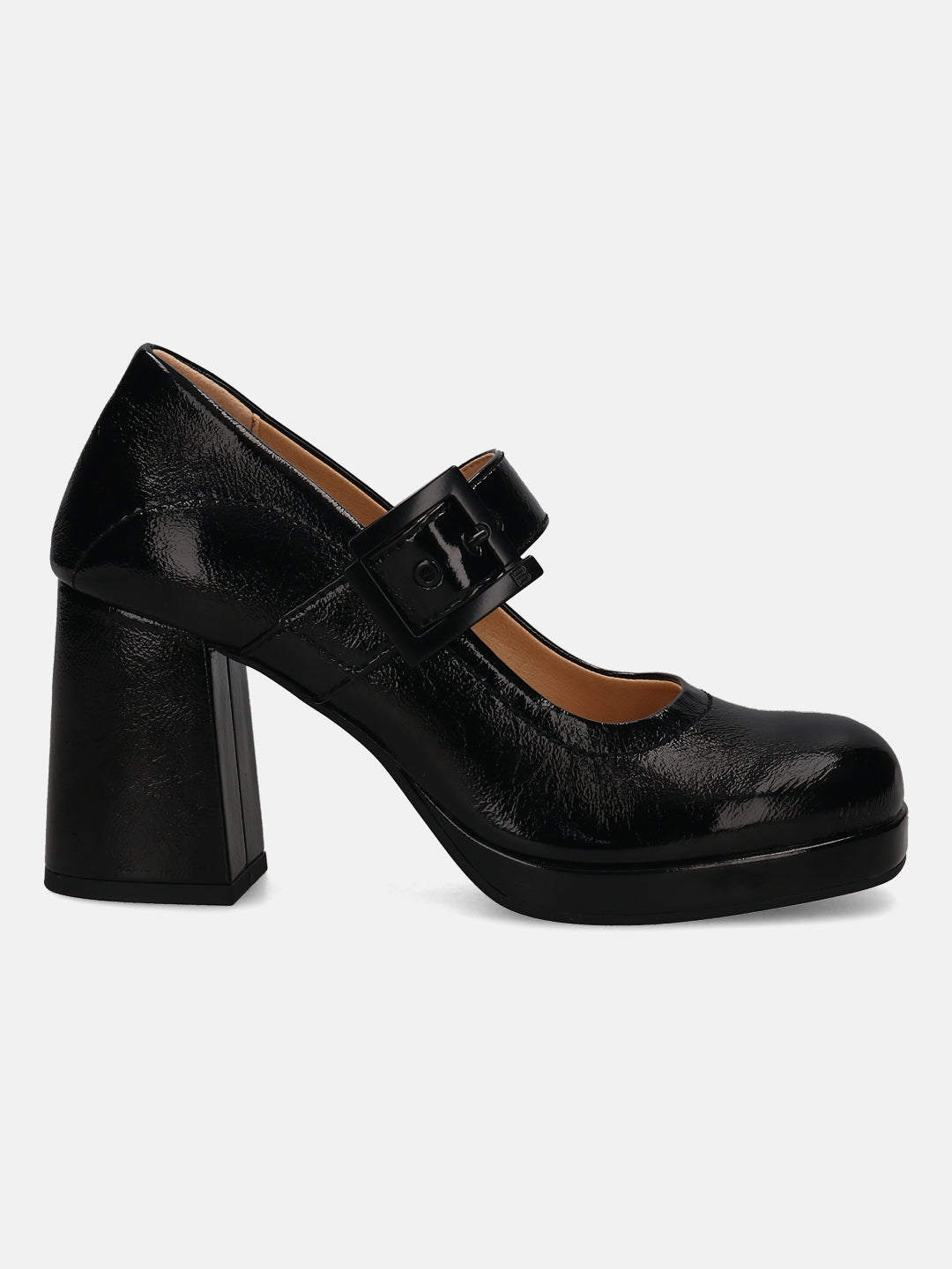 BAGATT Gallarate Black Pumps