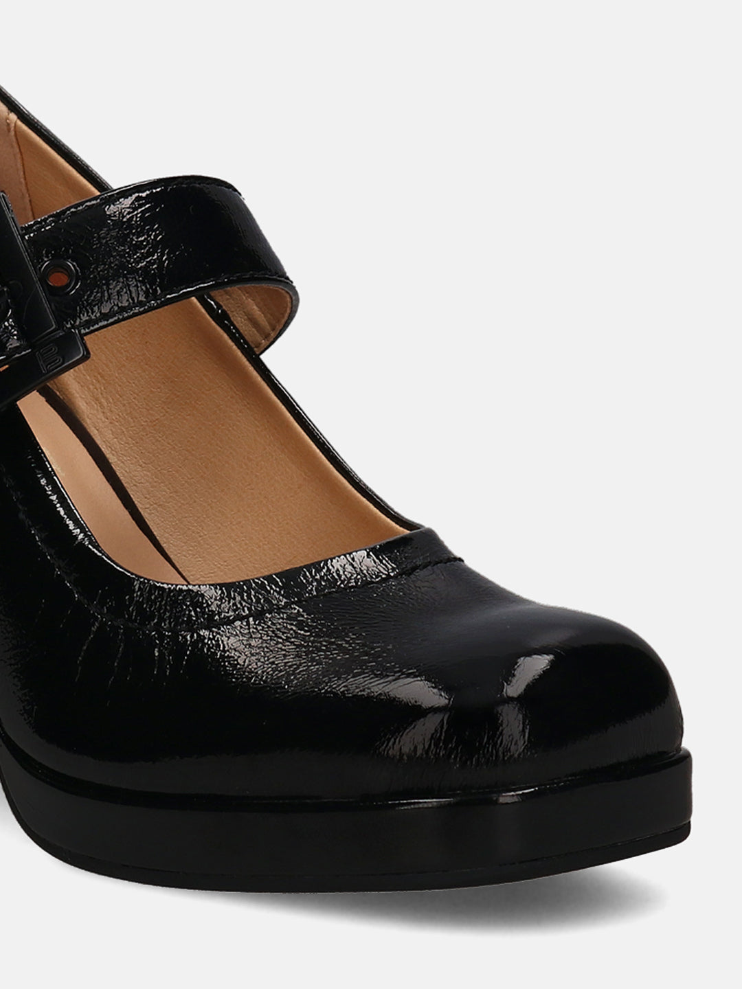 BAGATT Gallarate Black Pumps