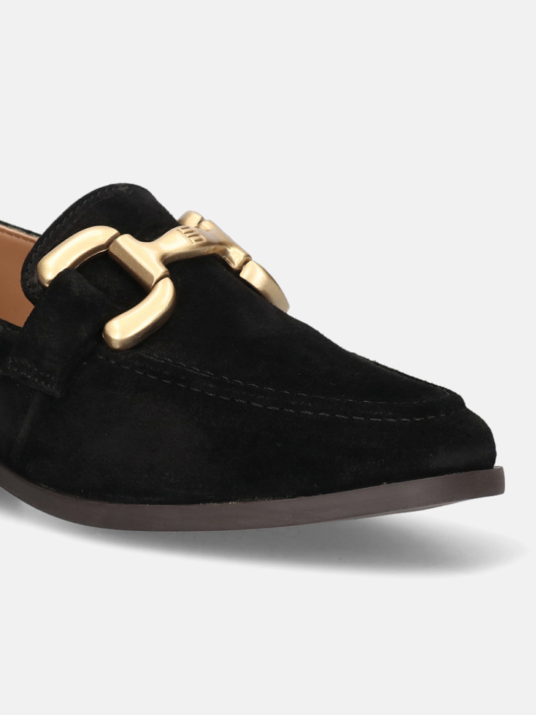BAGATT Rosalie Black Loafers Slip-Ons