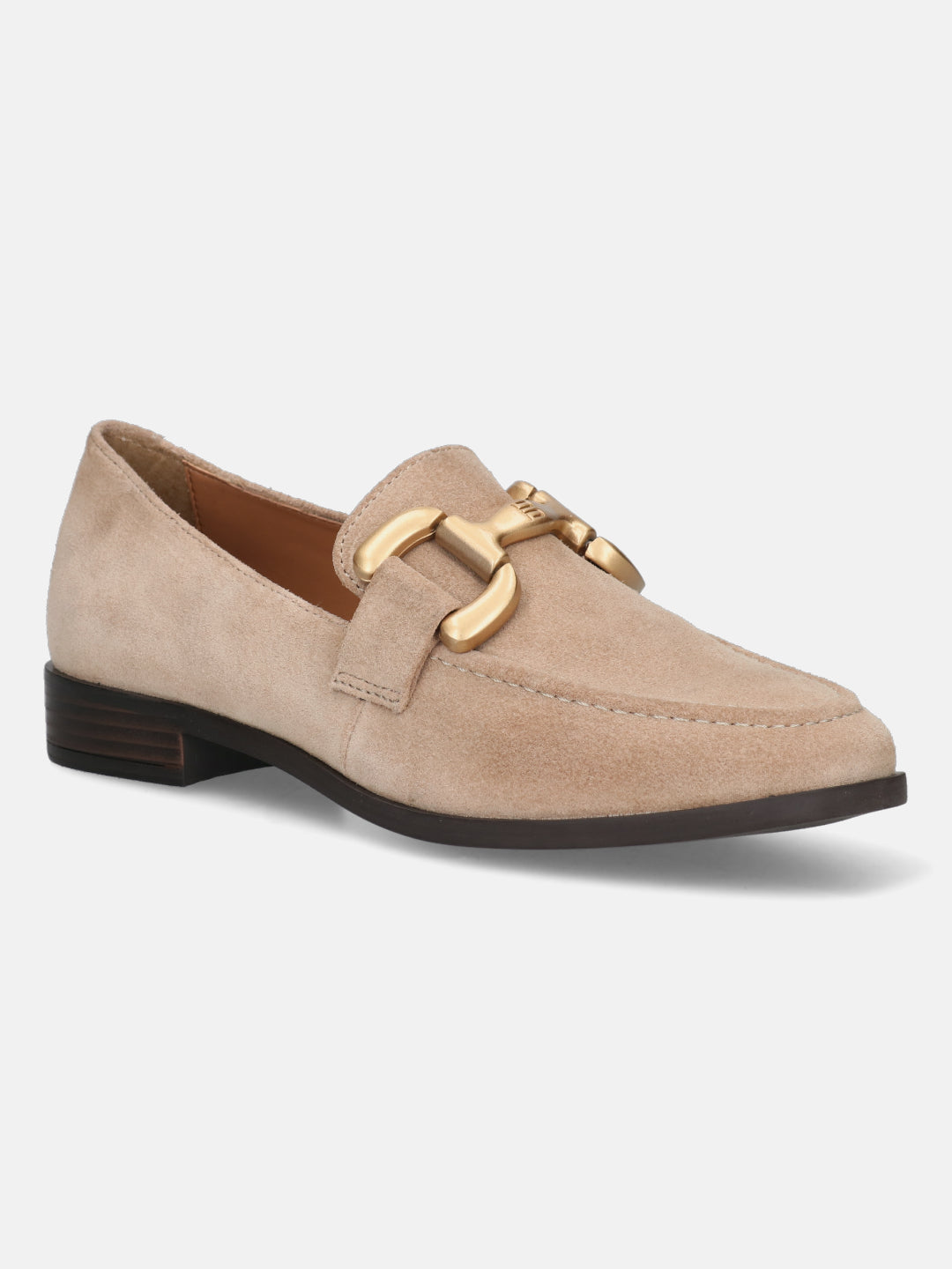 Rosalie Sand Casual Loafers